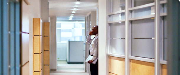 Making your office move seamless