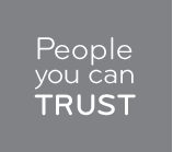 Reliable Means people you can trust